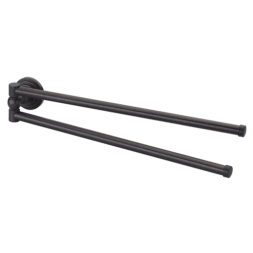 Полотенцедержатель WasserKRAFT Isar K-7331 темная бронза Полотенцедержатель WasserKRAFT Isar K-7331 темная бронза