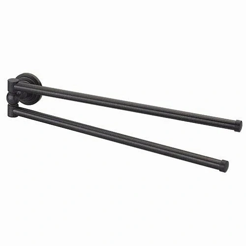 Полотенцедержатель WasserKRAFT Isar K-7331 темная бронза Полотенцедержатель WasserKRAFT Isar K-7331 темная бронза