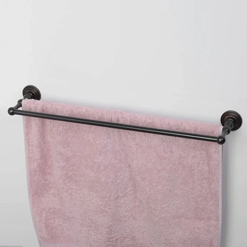 Полотенцедержатель WasserKRAFT Isar K-7340 темная бронза Полотенцедержатель WasserKRAFT Isar K-7340 темная бронза