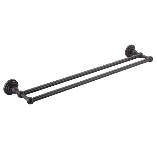 Полотенцедержатель WasserKRAFT Isar K-7340 темная бронза Полотенцедержатель WasserKRAFT Isar K-7340 темная бронза