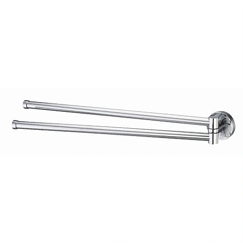 Полотенцедержатель WasserKRAFT Isen K-4031 хром Полотенцедержатель WasserKRAFT Isen K-4031 хром