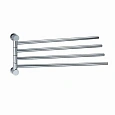Полотенцедержатель WasserKRAFT K-1034 хром Полотенцедержатель WasserKRAFT K-1034 хром