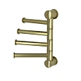 Полотенцедержатель WasserKRAFT K-1054BRUSHED GOLD K-1054BG золото Полотенцедержатель WasserKRAFT K-1054BRUSHED GOLD K-1054BG золото