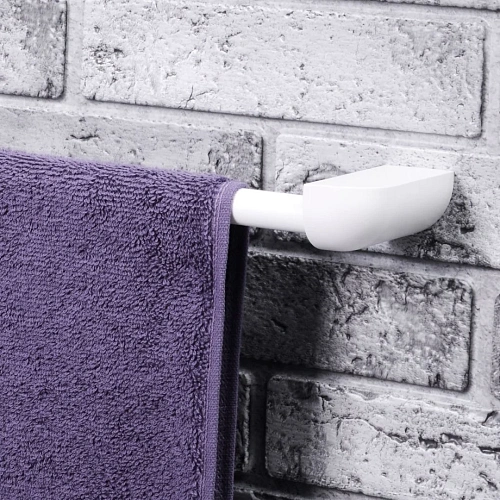 Полотенцедержатель WasserKRAFT Kammel K-8330WHITE белый Полотенцедержатель WasserKRAFT Kammel K-8330WHITE белый