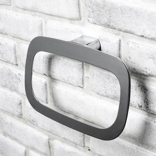 Полотенцедержатель WasserKRAFT Kammel K-8360 хром Полотенцедержатель WasserKRAFT Kammel K-8360 хром