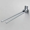 Полотенцедержатель WasserKRAFT Leine K-5031 хром Полотенцедержатель WasserKRAFT Leine K-5031 хром