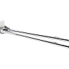 Полотенцедержатель WasserKRAFT Leine K-5031WHITE белый/хром Полотенцедержатель WasserKRAFT Leine K-5031WHITE белый/хром