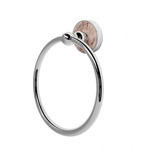 Полотенцедержатель WasserKRAFT Nau K-7760 хром Полотенцедержатель WasserKRAFT Nau K-7760 хром