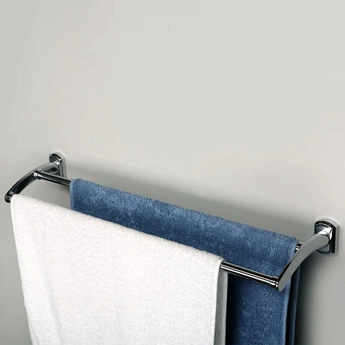 Полотенцедержатель WasserKRAFT Oder K-3040 хром Полотенцедержатель WasserKRAFT Oder K-3040 хром