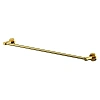 Полотенцедержатель WHITECROSS Ergo ER2252GL золото 600 мм.