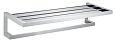 Полотенцедержатель Wonzon & Woghand хром (WW-9581) Полотенцедержатель Wonzon & Woghand хром (WW-9581)