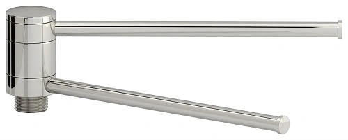 Полотенцедержатель Сунержа 360 L 200 00-2003-0200 Без покрытия Полотенцедержатель Сунержа 360 L 200 00-2003-0200 Без покрытия