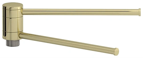 Полотенцедержатель Сунержа 360 L 200 020-2003-0200 Шампань Полотенцедержатель Сунержа 360 L 200 020-2003-0200 Шампань