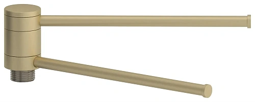 Полотенцедержатель Сунержа 360 L 200 022-2003-0200 Матовая шампань Полотенцедержатель Сунержа 360 L 200 022-2003-0200 Матовая шампань