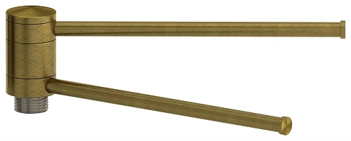 Полотенцедержатель Сунержа 360 L 200 05-2003-0200 Состаренная бронза Полотенцедержатель Сунержа 360 L 200 05-2003-0200 Состаренная бронза