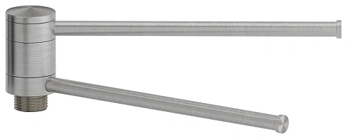 Полотенцедержатель Сунержа 360 L 200 071-2003-0200 Сатин Полотенцедержатель Сунержа 360 L 200 071-2003-0200 Сатин