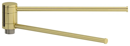 Полотенцедержатель Сунержа 360 L 250 020-2003-0250 Шампань Полотенцедержатель Сунержа 360 L 250 020-2003-0250 Шампань