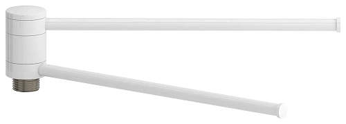 Полотенцедержатель Сунержа 360 L 250 12-2003-0250 Белый Полотенцедержатель Сунержа 360 L 250 12-2003-0250 Белый