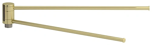 Полотенцедержатель Сунержа 360 L 400 020-2003-0400 Шампань Полотенцедержатель Сунержа 360 L 400 020-2003-0400 Шампань