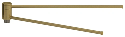 Полотенцедержатель Сунержа 360 L 400 051-2003-0400 Состаренная латунь Полотенцедержатель Сунержа 360 L 400 051-2003-0400 Состаренная латунь