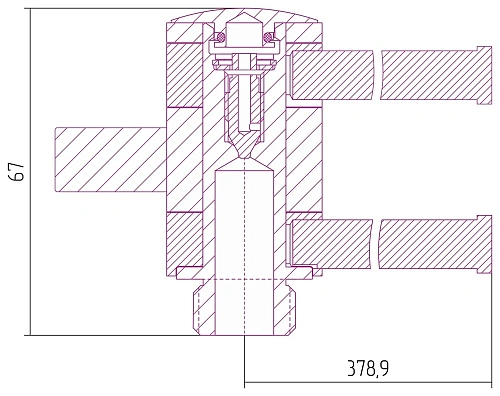 Полотенцедержатель Сунержа 360 L 400 12-2003-0400 Белый Полотенцедержатель Сунержа 360 L 400 12-2003-0400 Белый