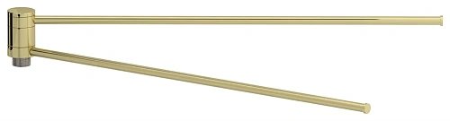 Полотенцедержатель Сунержа 360 L 500 020-2003-0500 Шампань Полотенцедержатель Сунержа 360 L 500 020-2003-0500 Шампань