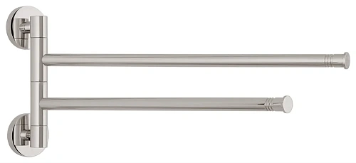 Полотенцедержатель Сунержа ВЕЕР-2 поворотный / L 400 04-3010-2400 Хамелеон Полотенцедержатель Сунержа ВЕЕР-2 поворотный / L 400 04-3010-2400 Хамелеон