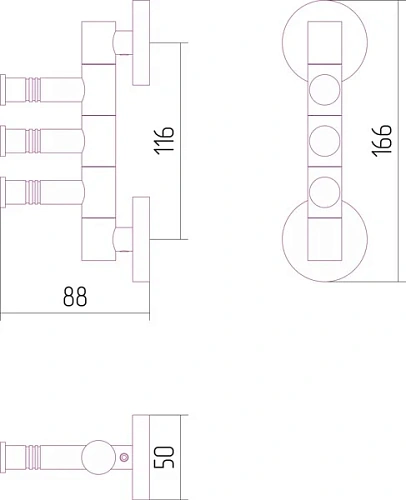 Полотенцедержатель Сунержа ВЕЕР-3 поворотный / L 88 (Золото) 03-3010-3088 Золото Полотенцедержатель Сунержа ВЕЕР-3 поворотный / L 88 (Золото) 03-3010-3088 Золото