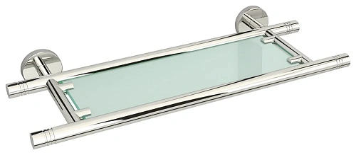 Полотенцедержатель Сунержа КАНЬОН стеклянная / L 400 00-3003-0400 Без покрытия Полотенцедержатель Сунержа КАНЬОН стеклянная / L 400 00-3003-0400 Без покрытия