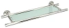 Полотенцедержатель Сунержа КАНЬОН стеклянная / L 500 00-3003-0500 Без покрытия