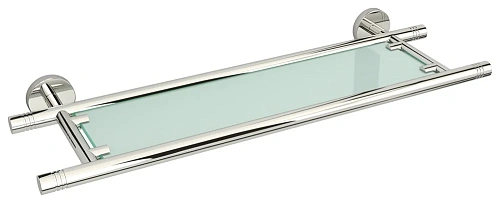 Полотенцедержатель Сунержа КАНЬОН стеклянная / L 500 00-3003-0500 Без покрытия Полотенцедержатель Сунержа КАНЬОН стеклянная / L 500 00-3003-0500 Без покрытия