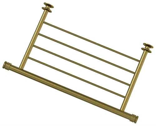 Полотенцедержатель Сунержа прямой 4П 370 05-2012-4370 Состаренная бронза Полотенцедержатель Сунержа прямой 4П 370 05-2012-4370 Состаренная бронза