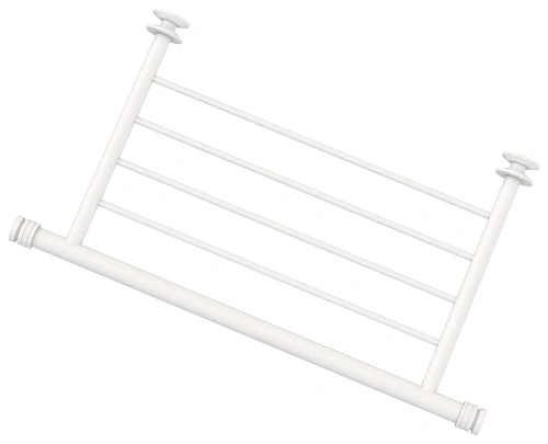 Полотенцедержатель Сунержа прямой 4П 370 30-2012-4370 Матовый белый Полотенцедержатель Сунержа прямой 4П 370 30-2012-4370 Матовый белый