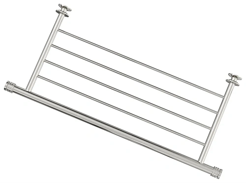 Полотенцедержатель Сунержа прямой 4П 470 00-2012-4470 Без покрытия Полотенцедержатель Сунержа прямой 4П 470 00-2012-4470 Без покрытия