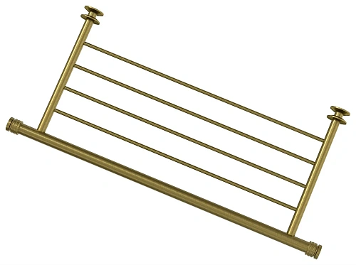 Полотенцедержатель Сунержа прямой 4П 470 05-2012-4470 Состаренная бронза Полотенцедержатель Сунержа прямой 4П 470 05-2012-4470 Состаренная бронза