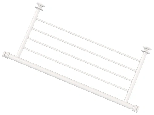 Полотенцедержатель Сунержа прямой 4П 470 12-2012-4470 Белый Полотенцедержатель Сунержа прямой 4П 470 12-2012-4470 Белый