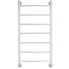 Полотенцесушитель водяной Ника ARC ЛД 100/40 RAL9016 белый матовый Полотенцесушитель водяной Ника ARC ЛД 100/40 RAL9016 белый матовый