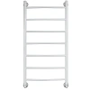 Полотенцесушитель водяной Ника ARC ЛД 100/40 RAL9016 белый матовый