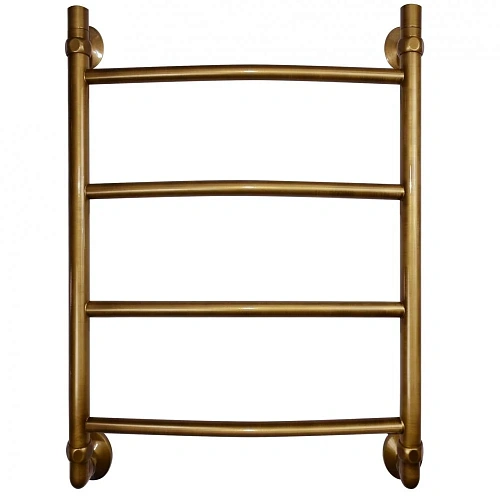 Полотенцесушитель водяной Ника ARC ЛД 50/50 бронза Полотенцесушитель водяной Ника ARC ЛД 50/50 бронза