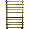 Полотенцесушитель водяной Ника BAMBOO ЛБ-3 100/40 бронза
