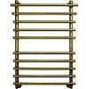 Полотенцесушитель водяной Ника BAMBOO ЛБ-3 100/60 бронза