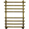 Полотенцесушитель водяной Ника BAMBOO ЛБ-3 80/50 бронза ЛБ 3 80/50 бронза