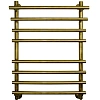 Полотенцесушитель водяной Ника BAMBOO ЛБ-3 80/60 бронза