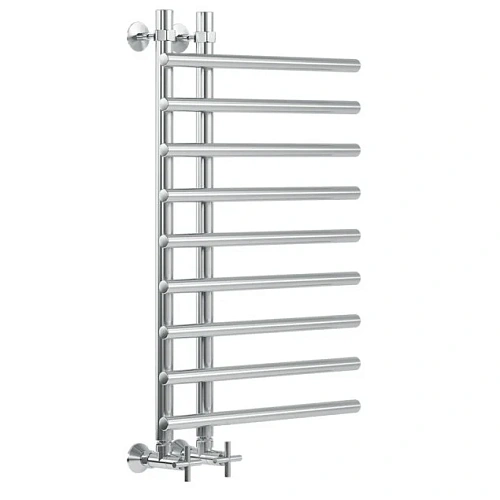 Полотенцесушитель водяной Ника BAMBOO ЛБ-4 80/60 (комплект люкс) Полотенцесушитель водяной Ника BAMBOO ЛБ-4 80/60 (комплект люкс)