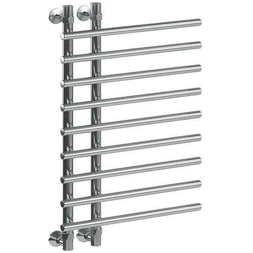 Полотенцесушитель водяной Ника BAMBOO ЛБ-4 80/70 Полотенцесушитель водяной Ника BAMBOO ЛБ-4 80/70