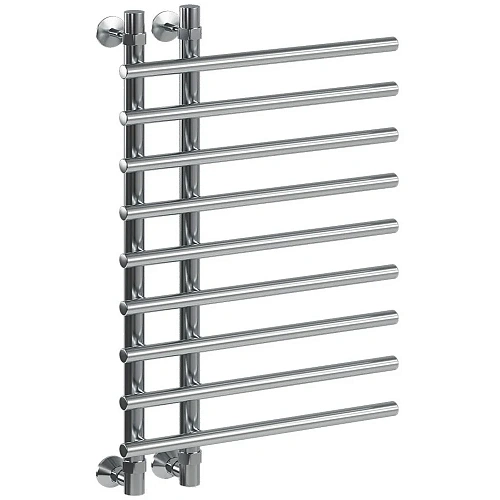 Полотенцесушитель водяной Ника BAMBOO ЛБ-4 80/70 Полотенцесушитель водяной Ника BAMBOO ЛБ-4 80/70