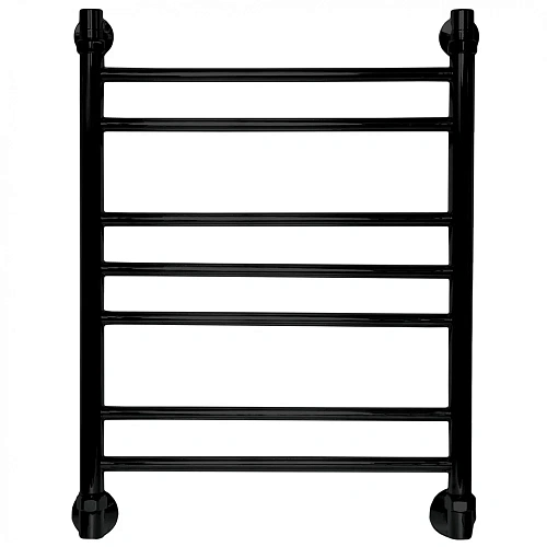 Полотенцесушитель водяной Ника CLASSIC ЛП (Г2) 60/50 RAL9005 черный матовый Полотенцесушитель водяной Ника CLASSIC ЛП (Г2) 60/50 RAL9005 черный матовый