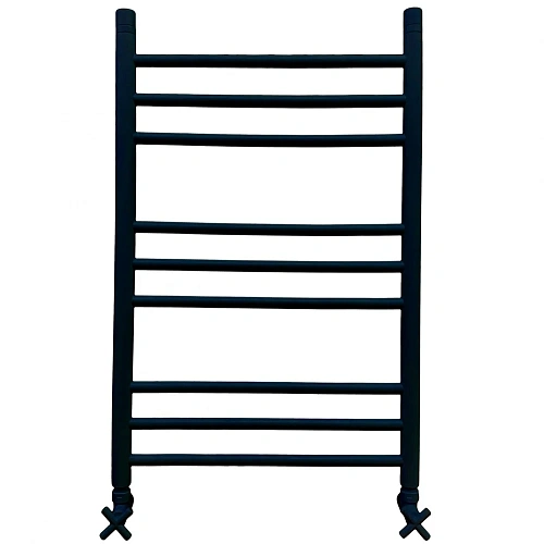 Полотенцесушитель водяной Ника CLASSIC ЛП (Г2) 80/40 RAL9005 черный матовый ЛП Г2 80/40 черн мат Полотенцесушитель водяной Ника CLASSIC ЛП (Г2) 80/40 RAL9005 черный матовый ЛП Г2 80/40 черн мат