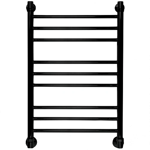 Полотенцесушитель водяной Ника CLASSIC ЛП (Г2) 80/50 RAL9005 черный матовый Полотенцесушитель водяной Ника CLASSIC ЛП (Г2) 80/50 RAL9005 черный матовый