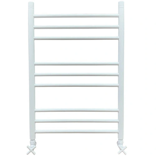 Полотенцесушитель водяной Ника CLASSIC ЛП (Г2) 80/50 RAL9016 белый матовый с вентилями (комплект люк ЛП Г2 80/50 бел мат с вентилями Полотенцесушитель водяной Ника CLASSIC ЛП (Г2) 80/50 RAL9016 белый матовый с вентилями (комплект люк ЛП Г2 80/50 бел мат с вентилями